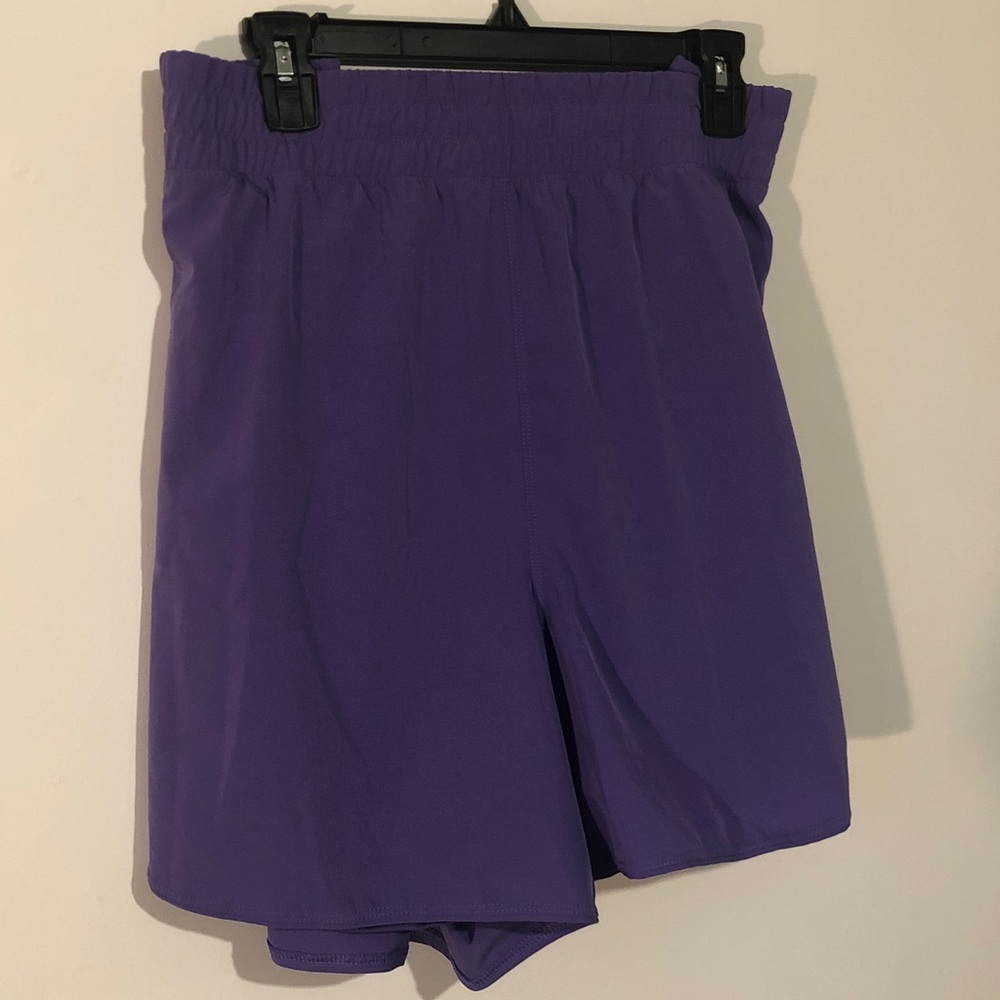 Avia Purple Performance Shorts